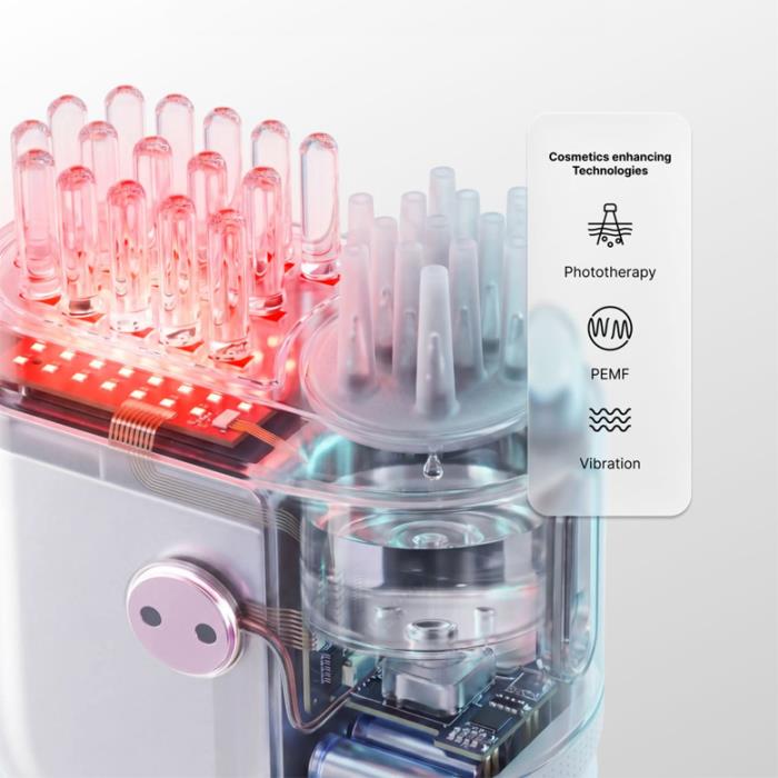 Nuon Medical Presents Integrated Technologies for Sensitive Scalp Care